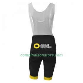 Cuissard à Bretelles 2018 Direct Energie N001